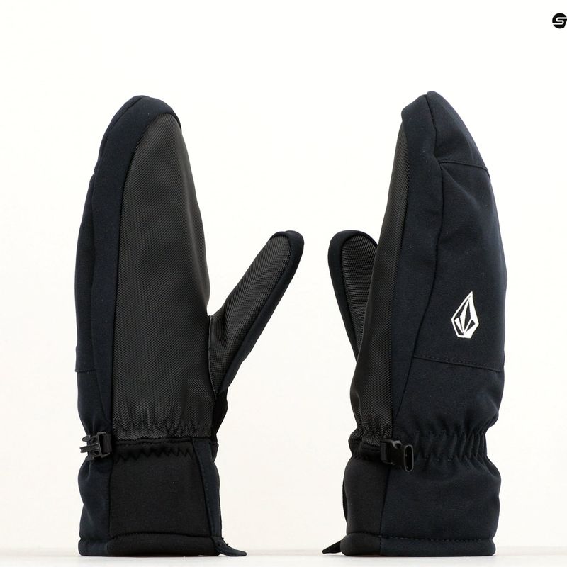 Дамска ръкавица за сноуборд Volcom Upland Mitt black 10