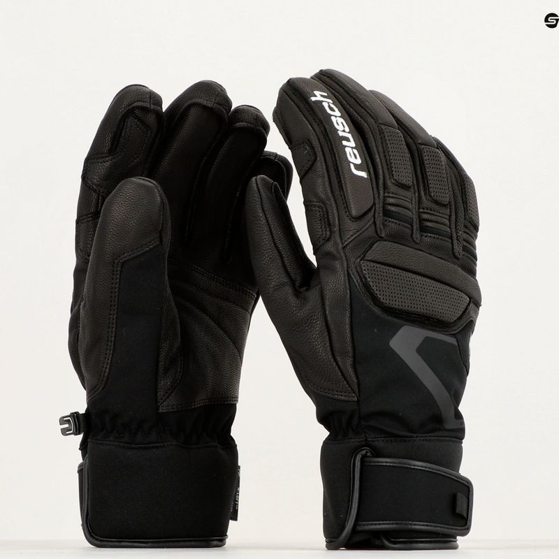 Ски ръкавици Reusch Pro Rc черни 62/01/110 10