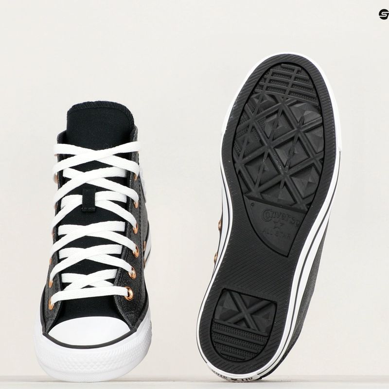 Converse Chuck Taylor All Star forest glam дамски обувки 10