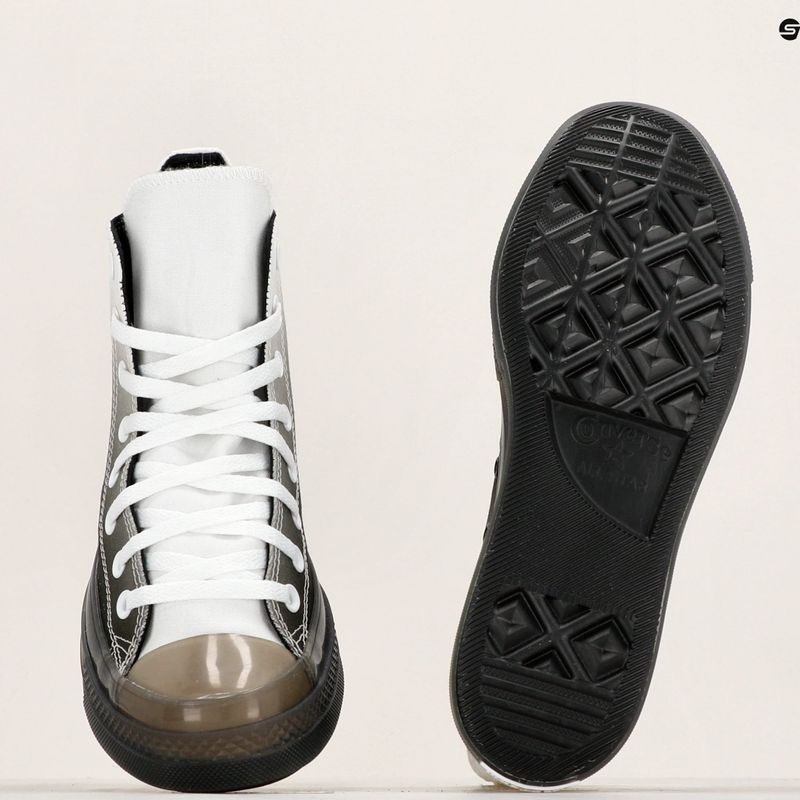 Converse Chuck Taylor All Star Cx Hi бели/черни/бели маратонки 9