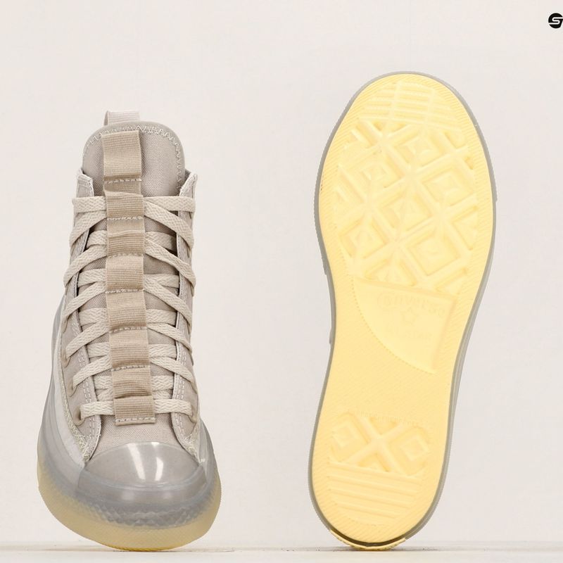 Converse Chuck Taylor All Star Cx Explore Hi бледа пути/папур маратонки 9