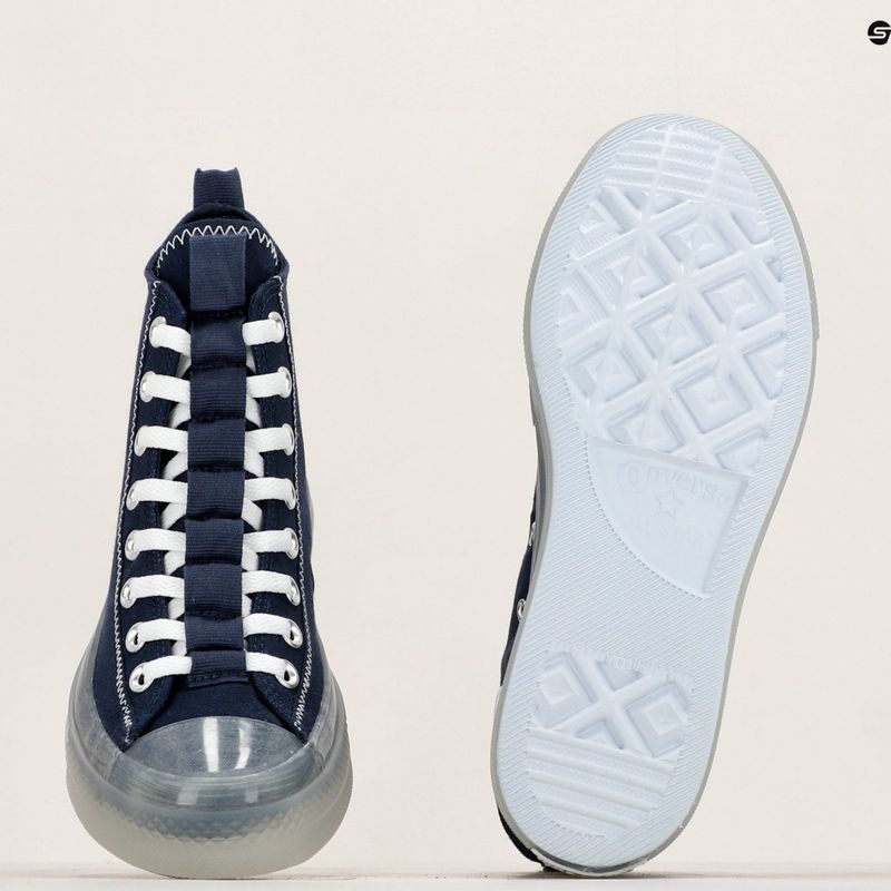 Converse Chuck Taylor All Star Cx Explore Hi обсидиан/бяло маратонки 9