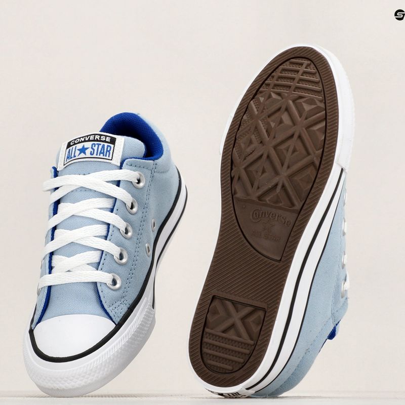 Обувки Converse Chuck Taylor All Star Street Ox Lt armory blue/blue/white 8