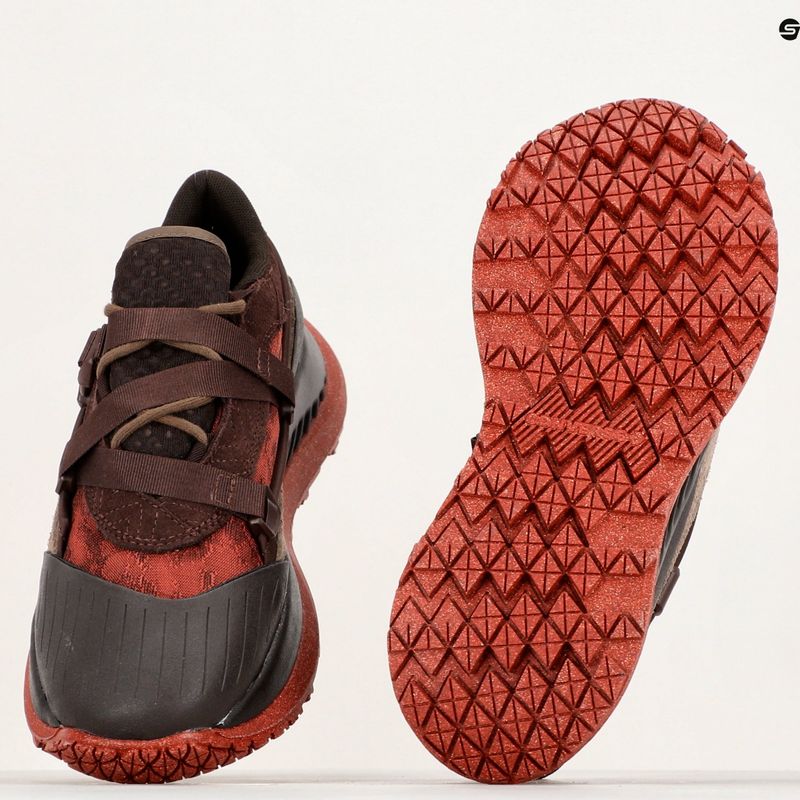 Converse Utility Explore Ox тъмен корен обувки 9