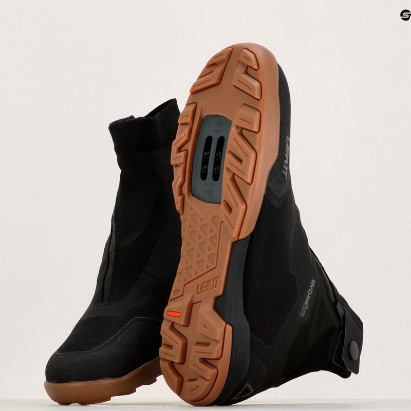 Мъжки обувки за колоездене Leatt HydraDri 7.0 Clip black 9