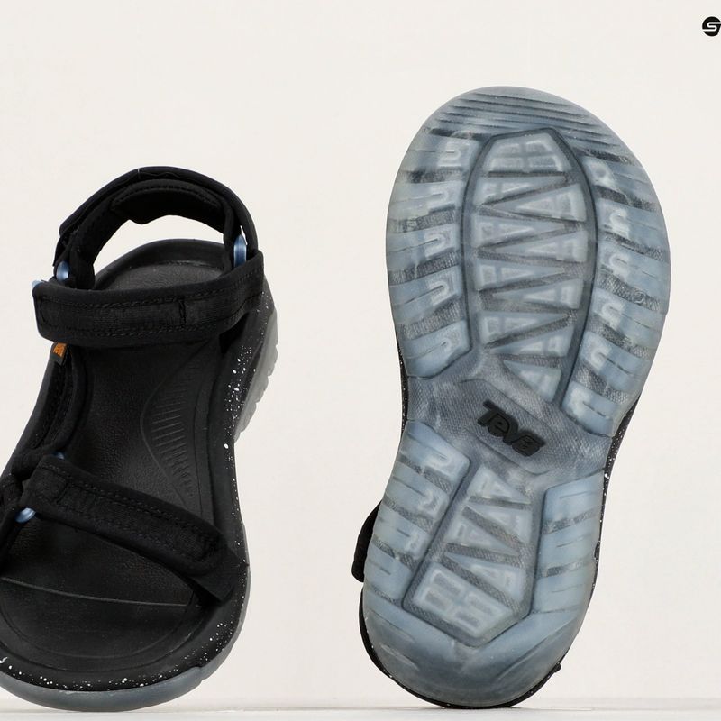 Дамски сандали Teva Hurricane XLT2 Frost black 9