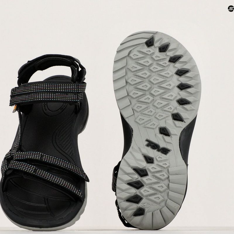 Дамски сандали Teva Terra Fi Lite city lights black/pastel 8