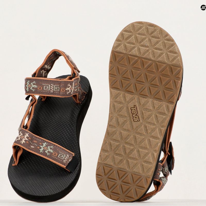 Мъжки сандали Teva Original Universal gecko bracken 8