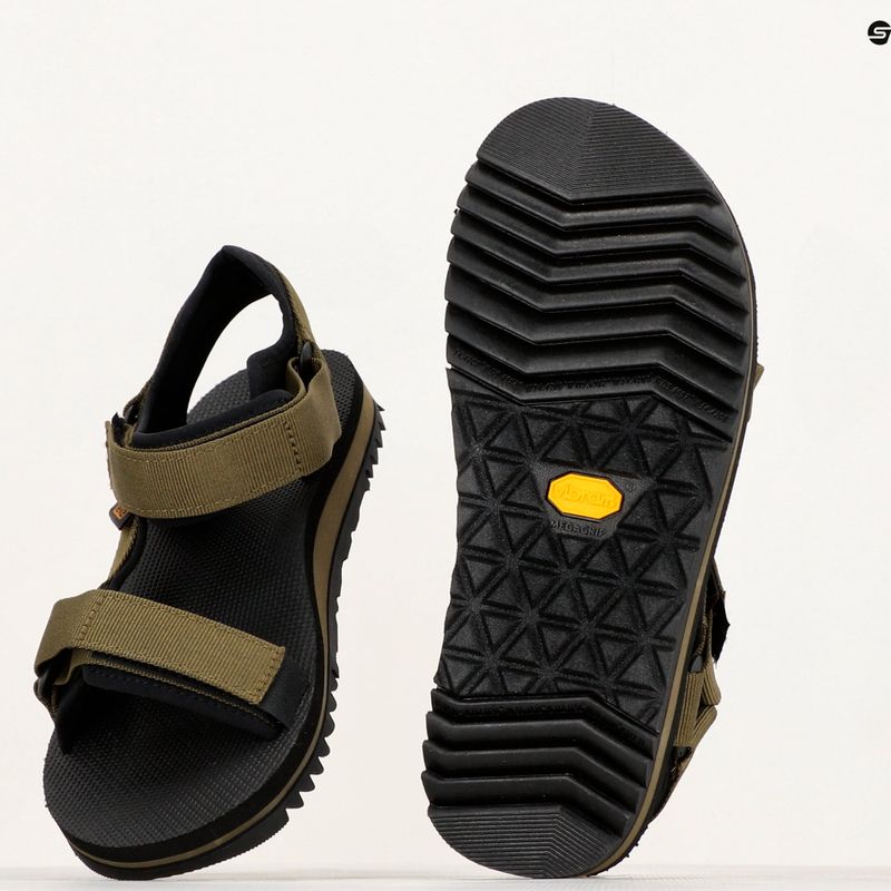 Мъжки сандали Teva Universal Trail olive 8