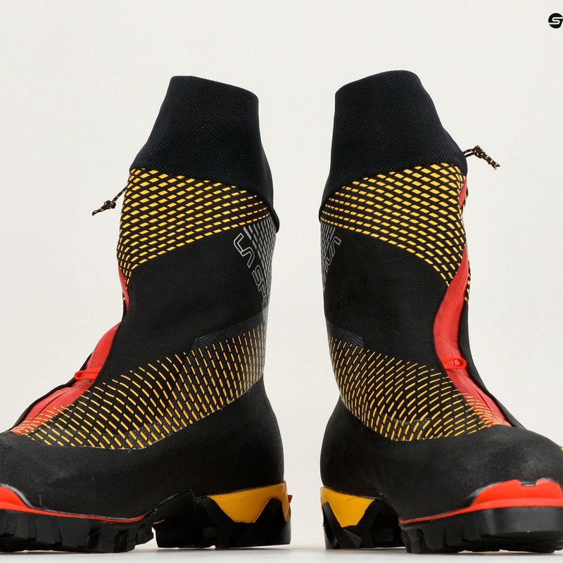 Високопланински обувки La Sportiva G-Tech black/yellow 12