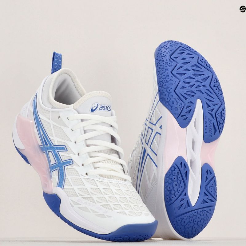 ASICS дамски обувки за хандбал Blast FF 3 white/sapphire 9