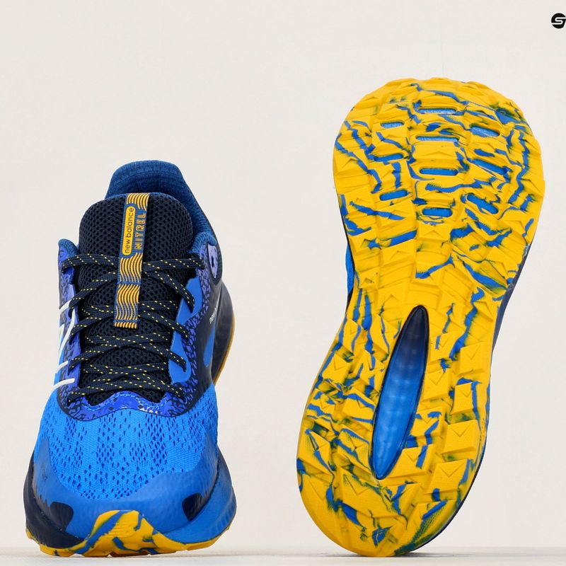 New Balance DynaSoft Nitrel v5 blue oasis мъжки обувки за бягане 8