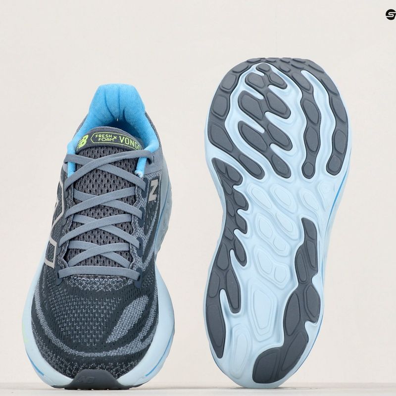 Дамски обувки за бягане New Balance Fresh Foam X Vongo v6 dark arctic grey 7