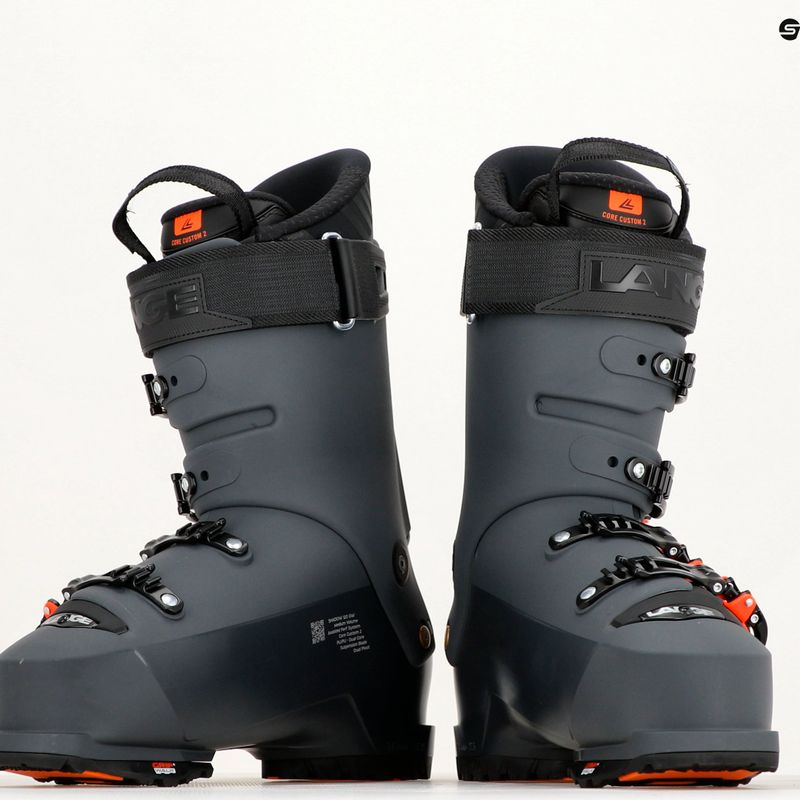 Ски обувки Lange Shadow 120 MV GW pewter/grey 10