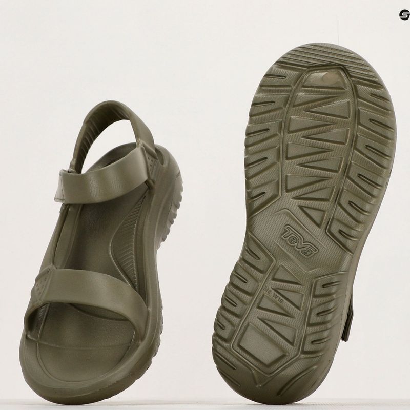 Мъжки сандали Teva Hurricane Drift burnt olive 8