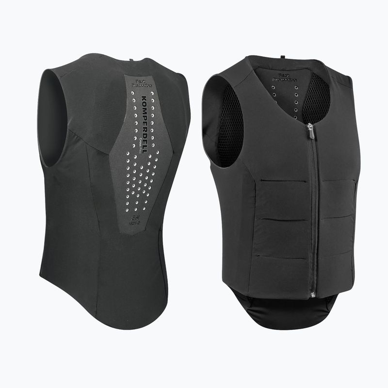 Komperdell Ballistic Flex Fit Protector Regular 207 черен K6341-207 7