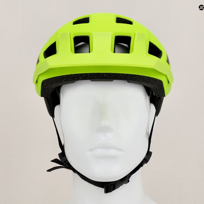 Каска за велосипед Leatt MTB AllMtn 1.0 V24 lime 12