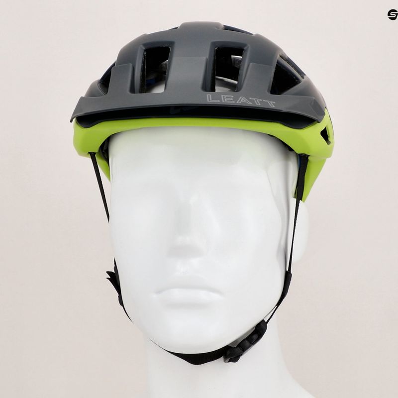 Каска за велосипед Leatt MTB Trail 2.0 V24 acid 10