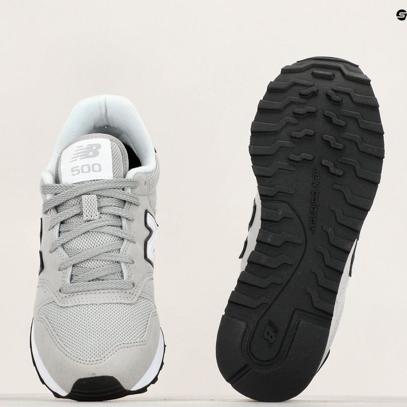 New Balance GM500 raincloud мъжки обувки 9
