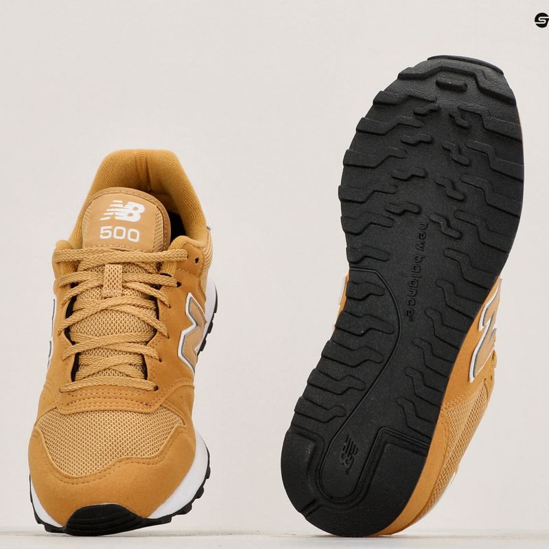 New Balance GW500 dolce дамски обувки 9