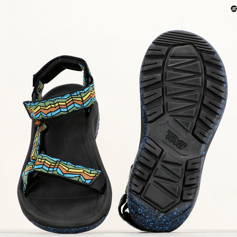 Мъжки сандали Teva Hurricane XLT2 segment black 9
