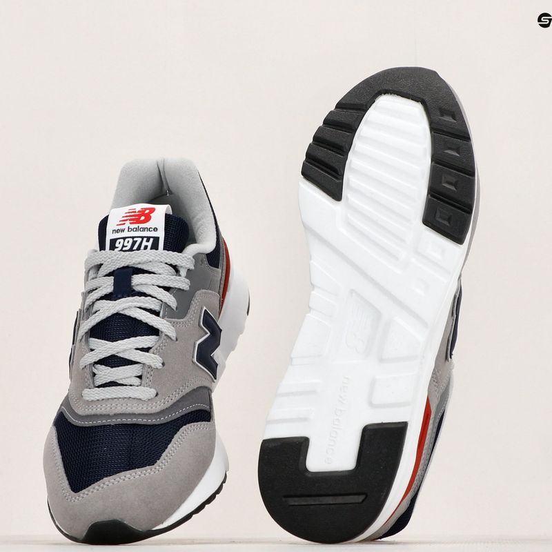 New Balance мъжки обувки CM997H team away grey 8