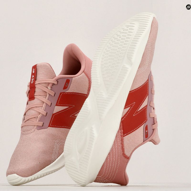 Дамски обувки New Balance 430 v3 pink 8