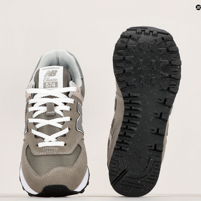 Обувки  New Balance WL574 grey 9