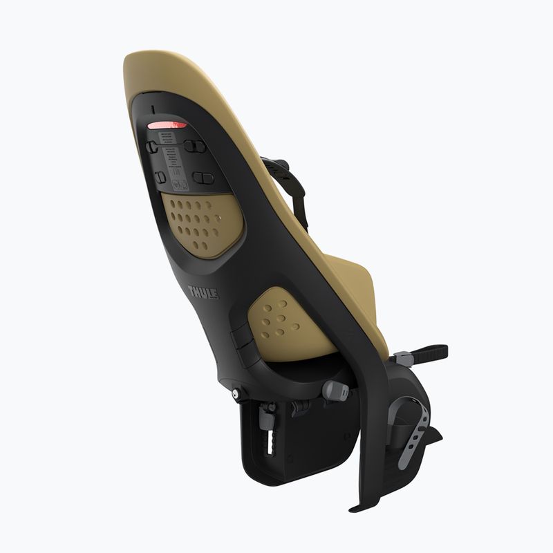 Седалка за велосипед Thule Yepp 2 Maxi Rack Mount фенхел тен 2