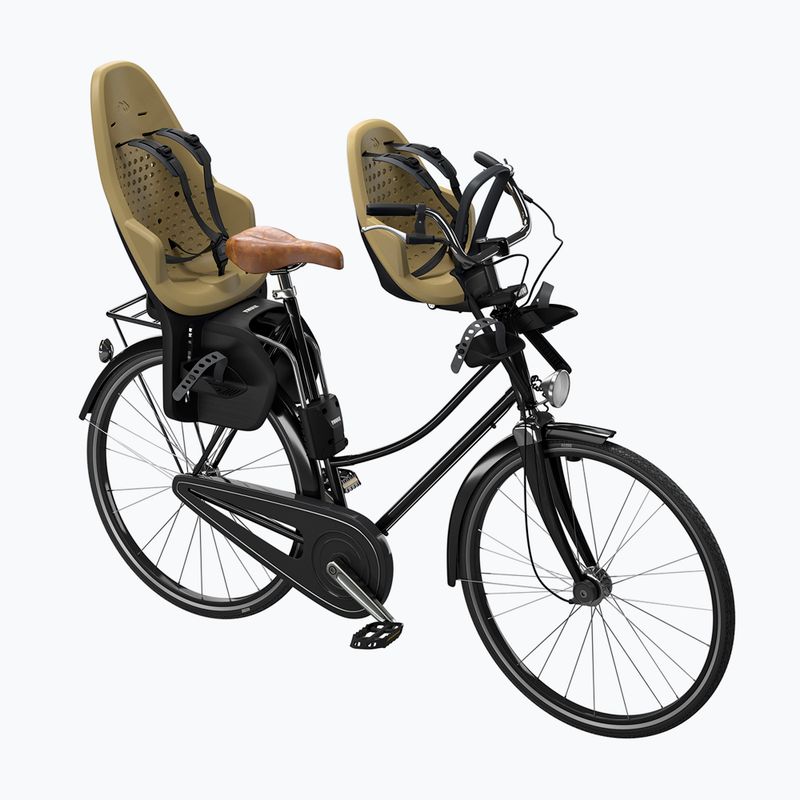 Столче за велосипед Thule Yepp 2 Mini fennel tan 5