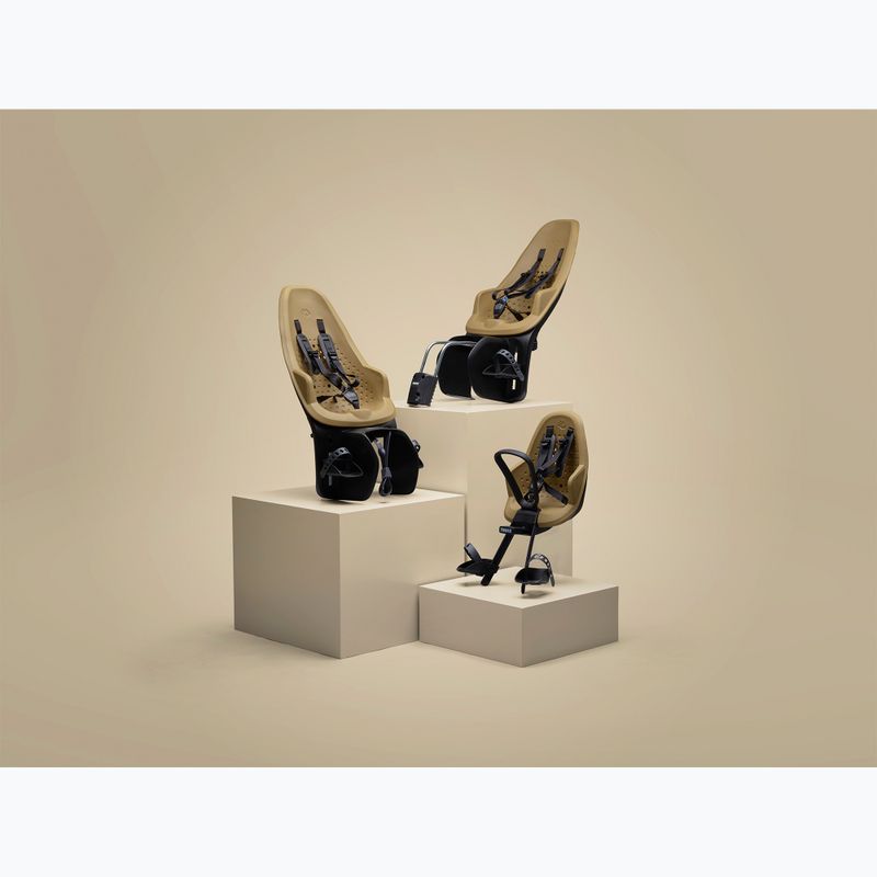 Столче за велосипед Thule Yepp 2 Mini fennel tan 6