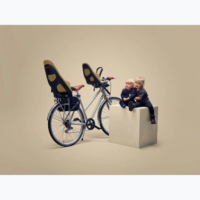 Столче за велосипед Thule Yepp 2 Mini fennel tan 7