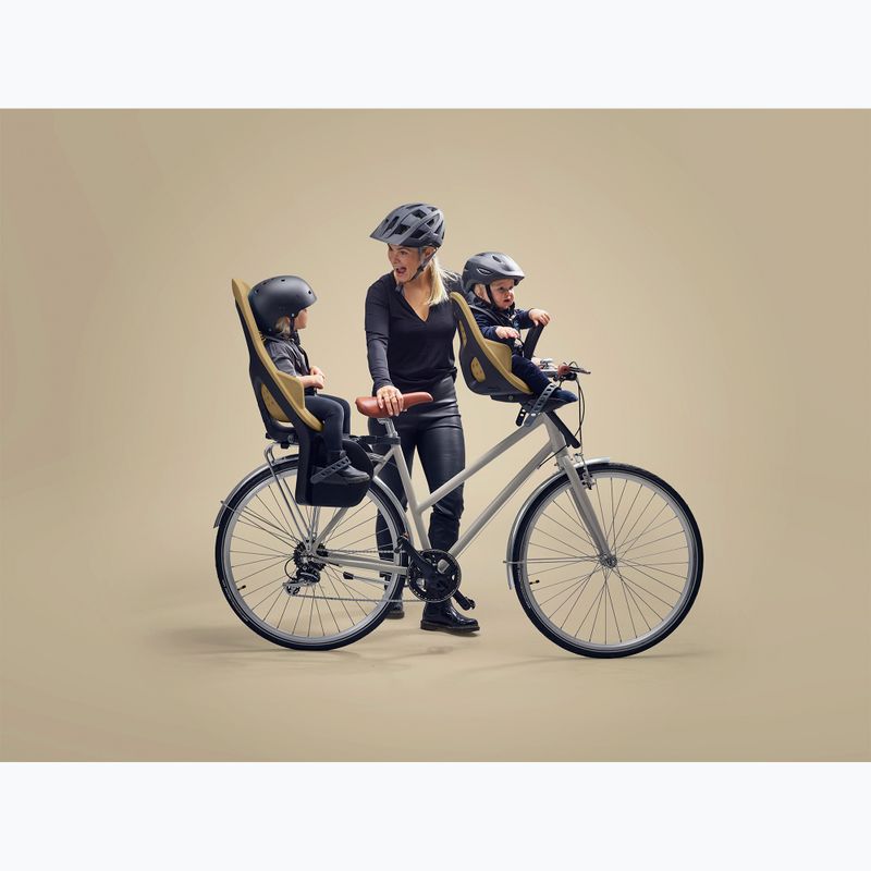 Столче за велосипед Thule Yepp 2 Mini fennel tan 8