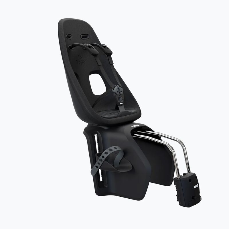 Седалка за велосипед със задна рамка Thule Yepp Nexxt Maxi черна 7