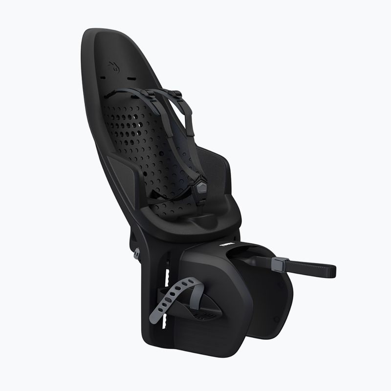 Седалка за велосипед Thule Yepp 2 Maxi Rack Mount черна