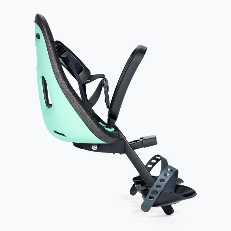 Предна седалка за велосипед Thule Yepp Nexxt Mini зелена 12080115 2