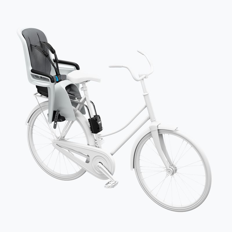 Седалка за велосипед Thule RideAlong 2 Frame Mount светлосива 5