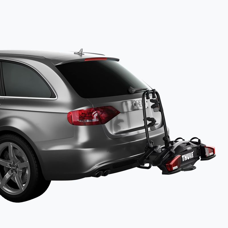 Багажник за велосипед на теглич Thule Velocompact 2Bike 13Pin black/grey 3