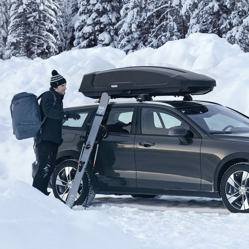 Покривен бокс Thule Force XT, черен 635700 7