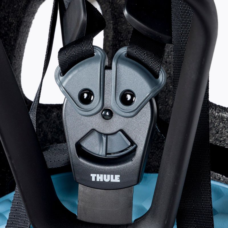 Детска седалка за велосипед Thule Yepp Nexxt Mini, синя 12080114 5