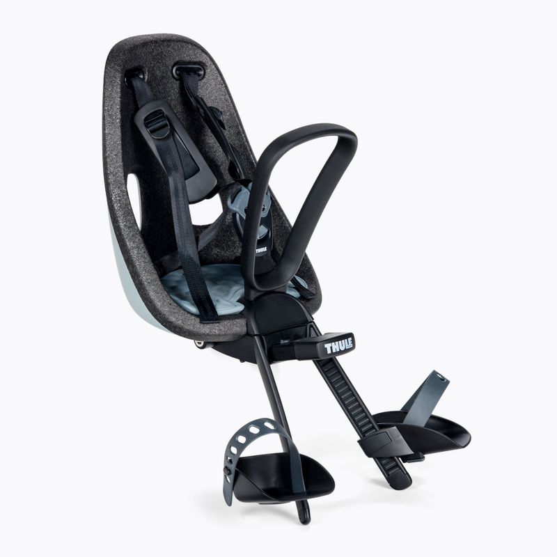Седалка за велосипед Thule Yepp Nexxt Mini сива 12080112