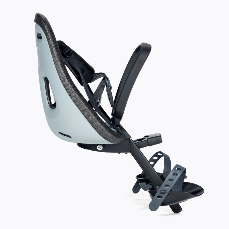 Седалка за велосипед Thule Yepp Nexxt Mini сива 12080112 2