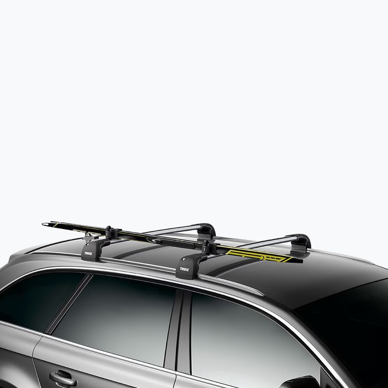 Thule Skiclick багажник за ски бягане черен 729102 3