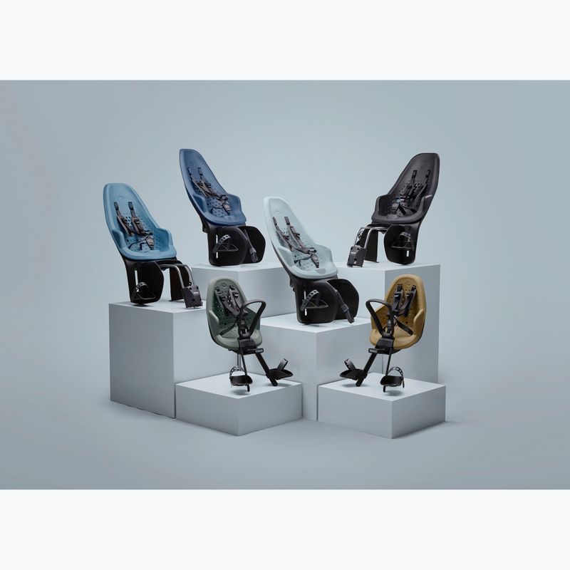 Седалка за велосипед Thule Yepp 2 Maxi Rack Mount alaska 7