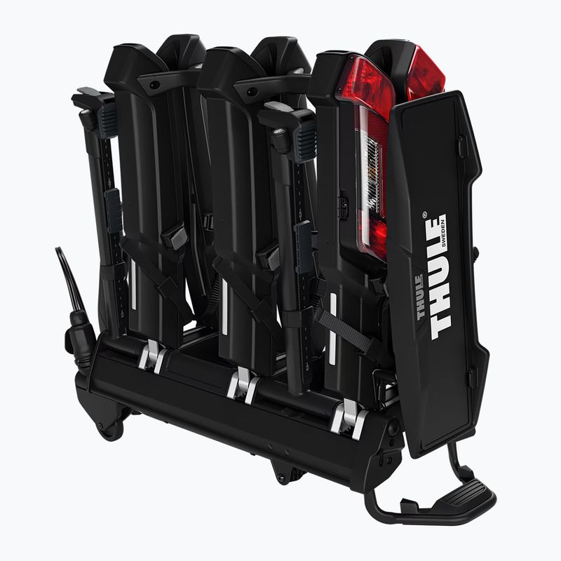 Thule Epos 3Bike 13pin багажник за теглич черен 3