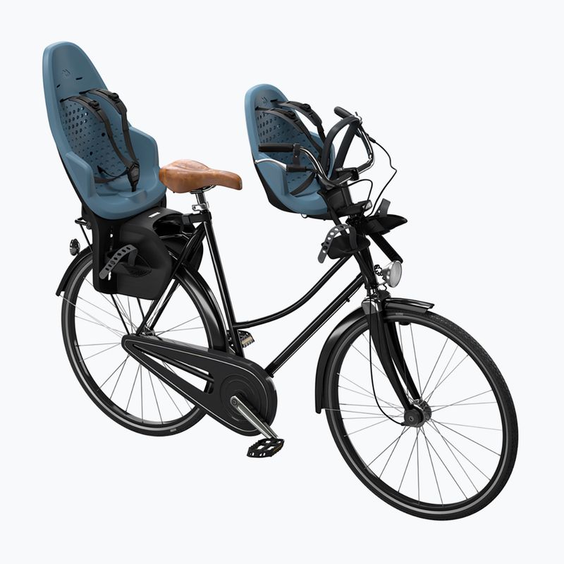 Thule Yepp 2 Maxi Rack Монтиране на седалка за велосипед aegean blue 6