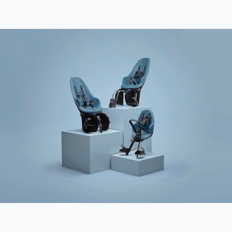 Thule Yepp 2 Maxi Rack Монтиране на седалка за велосипед aegean blue 7