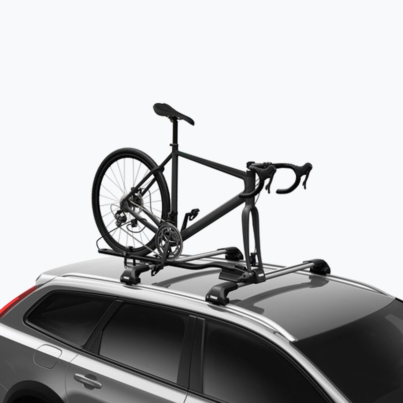 Thule Fastride багажник за велосипеди на покрива черен 564001 6