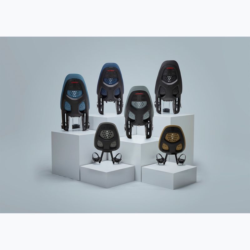 Thule Yepp 2 Maxi Rack Монтиране на седалка за велосипед майолика синьо 8