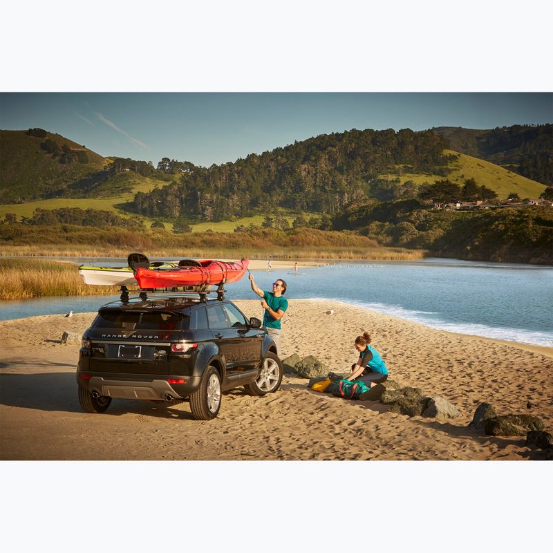 Поставка за транспортиране на каяк Thule DockGlide black 3